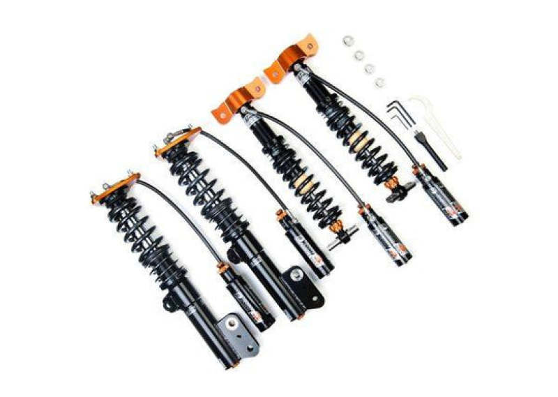 AST RAC-S6204S - ASTRAC-S6204S - AST 5300 Series Coilovers Subaru Impreza GG/GD - Shipped in Europe - Tuningsupply.com