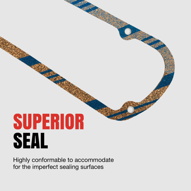 Fel-Pro VS50025C - FELVS50025C - Fel-Pro Dodge Dakota VS 50025 C Engine Valve Cover Gasket Set - Shipped in Europe - Tuningsupply.com