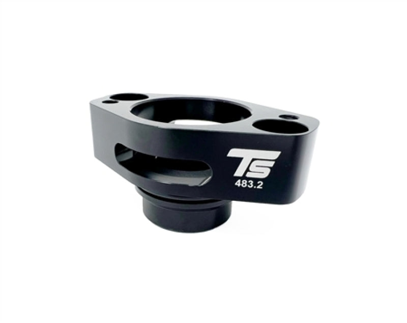 Torque Solution TS-FRD-483.2 - TQSTS-FRD-483.2 - Torque Solution Blow Off Valve Adapter - 2016+ Ford F-150 2.7L/3.5L - Shipped in Europe - Tuningsupply.com