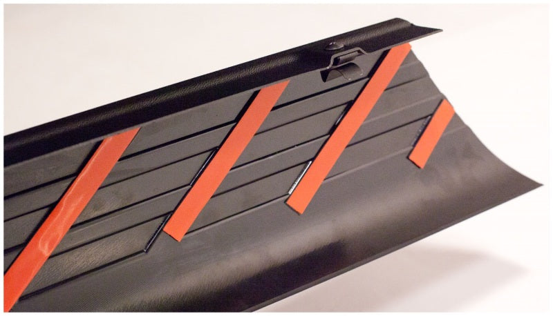 Husky Liners 2888007 - HSL2888007 - Husky Liners 06-07 GM 1500/2500/3500 78in Bed Bed Rail Caps - Shipped in Europe - Tuningsupply.com