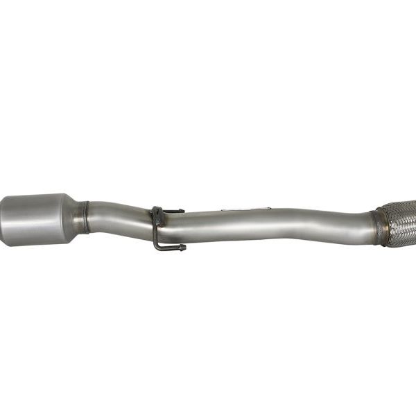 aFe 47-46302 - AFE47-46302 - aFe Power Direct Fit Catalytic Converter 07-13 Mini Cooper S (R56) L4-1.6L (t) N18 - Shipped in Europe - Tuningsupply.com
