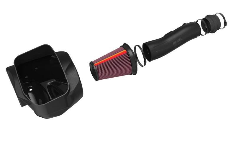 K&N Engineering 50-1565 - KNN50-1565 - K&N 2025 RAM RHO L6 3.0L (TT) NextGen Cold Air Intake - Shipped in Europe - Tuningsupply.com