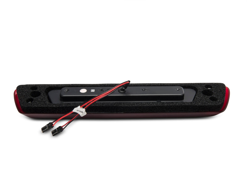Raxiom T539494 - RAXT539494 - Raxiom 09-14 Ford F-150 Excluding Raptor Axial Series LED Third Brake Light - Shipped in Europe - Tuningsupply.com