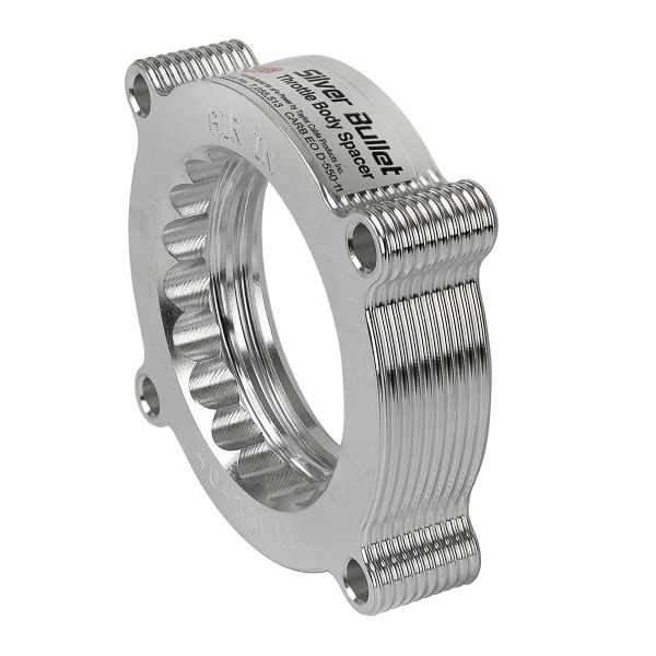 aFe 46-33011 - AFE46-33011 - aFe Silver Bullet Throttle Body Spacers TBS Ford F-150 Raptor 10-12 V8-6.2L - Shipped in Europe - Tuningsupply.com