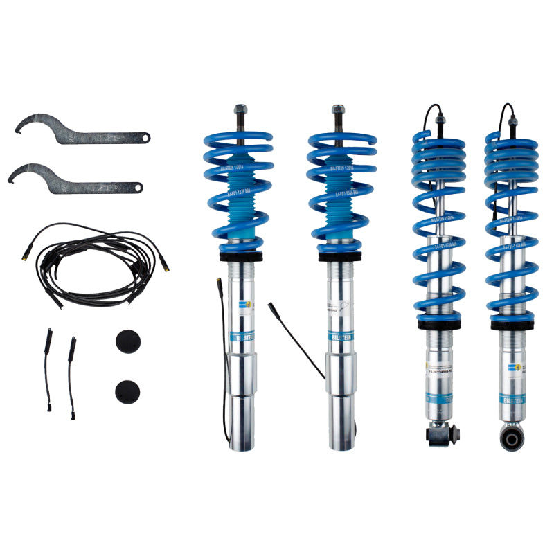 Bilstein 49-234923 - BIL49-234923 - Bilstein B16 (PSS10) 06-10 BMW E60 M5 EDC Performance Suspension System - Shipped in Europe - Tuningsupply.com