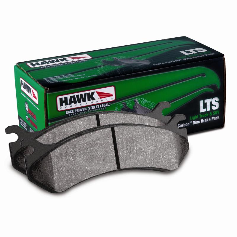 Hawk Performance HB556P.710 - HAWKHB556P.710 - Hawk Super Duty Street Brake Pads - Shipped in Europe - Tuningsupply.com