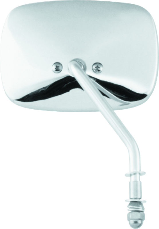 Bikers Choice 490732 - BKC490732 - Bikers Choice 65-Up Chrome 1 Piece Left Short Stem Mirror Replaces H-D 91892-82 - Shipped in Europe - Tuningsupply.com