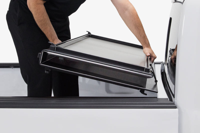Access B1010049 - ACCB1010049 - Access LOMAX Tri-Fold Cover 17-26 Ford Super Duty F-250/F-350/F-450 - 6ft 8in Standard Bed - Shipped in Europe - Tuningsupply.com
