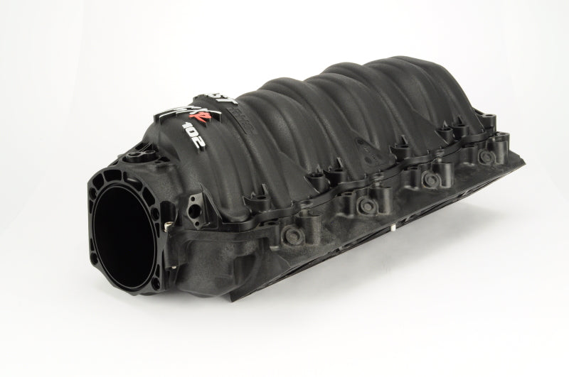 FAST 146302B - FST146302B - FAST LSXR Manifold 102MM GenIII LS - Black - Shipped in Europe - Tuningsupply.com