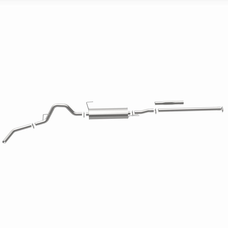 Magnaflow 106-0697 - MAG106-0697 - MagnaFlow BRE Exhaust Kit 04-08 Ford F-150 - Shipped in Europe - Tuningsupply.com