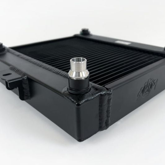 CSF 8258 - CSF8258 - CSF BMW F8X M3/M4/M2C Auxiliary Radiators w/ Rock Guards (Sold Individually - Fits Left and Right - Shipped in Europe - Tuningsupply.com