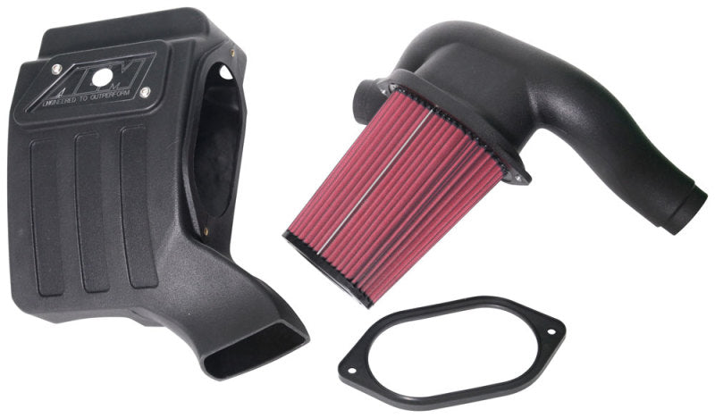 AEM Induction 21-825DS - AEM21-825DS - AEM C.A.S 07-11 BMW 335i V6-3.0L F/I Cold Air Intake System - Shipped in Europe - Tuningsupply.com