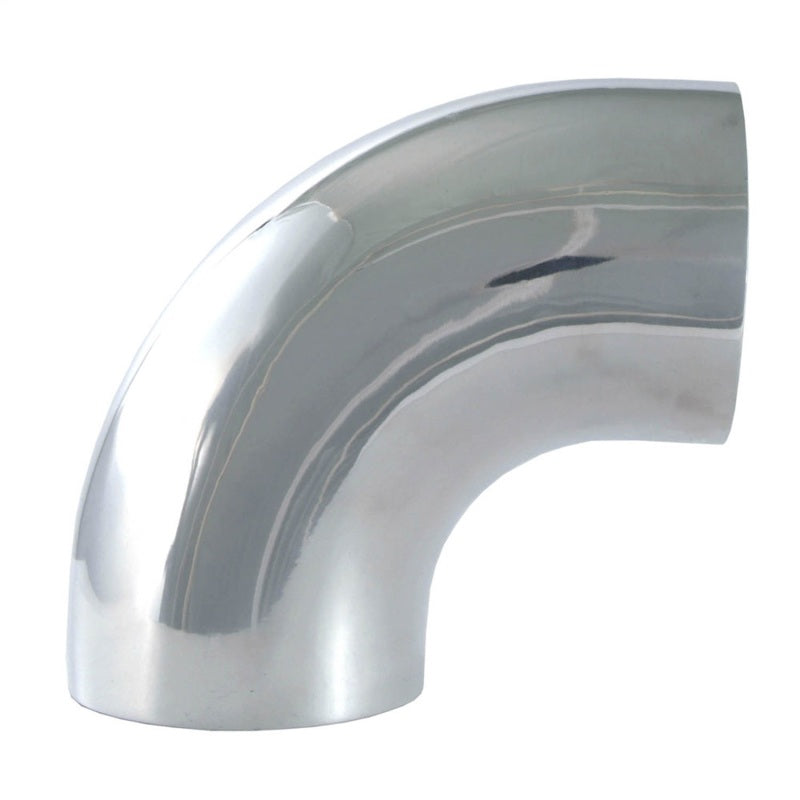 Spectre 9799 - SPE9799 - Spectre Universal Tube Elbow 4in. OD / 90 Degree Mandrel - Aluminum - Shipped in Europe - Tuningsupply.com