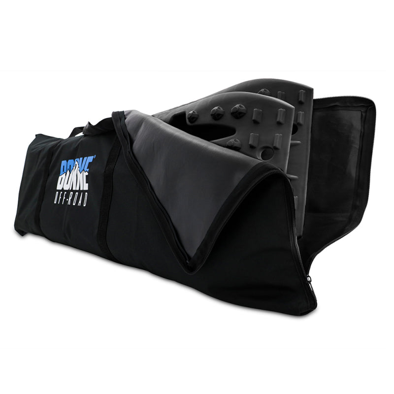 Borne Off-Road BNRB-109BK - BRNBNRB-109BK - Borne Off-Road Recovery Boards 109x31x6cm Black - Shipped in Europe - Tuningsupply.com