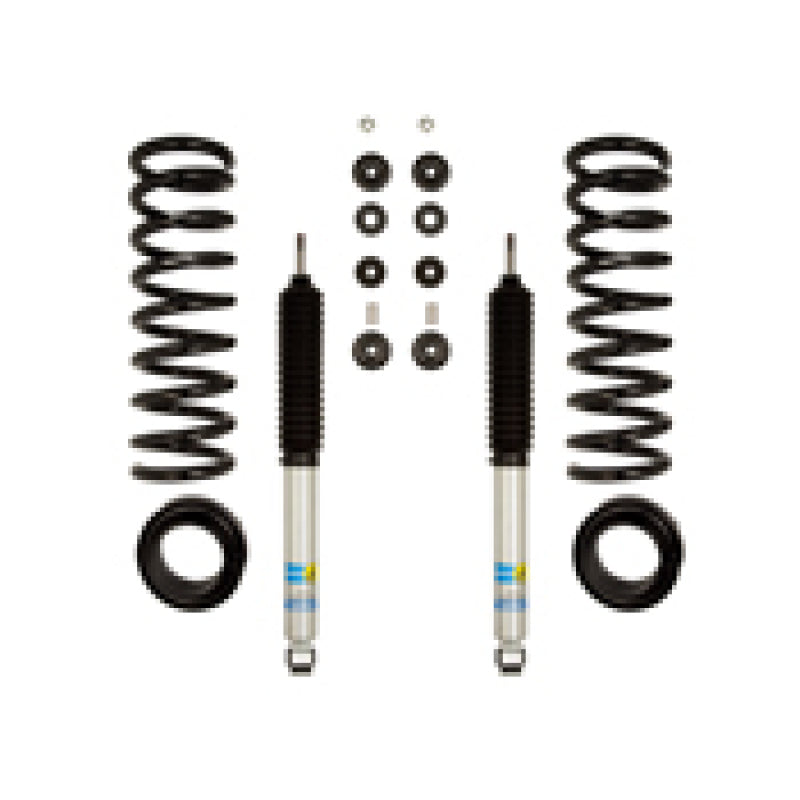 Bilstein 46-268655 - BIL46-268655 - Bilstein B8 5112 Series 14-17 Dodge Ram 2500 Front Suspension Leveling Kit - Shipped in Europe - Tuningsupply.com