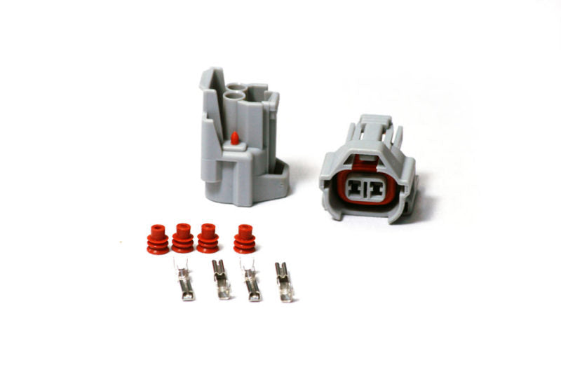 Injector Dynamics - IDX93.1 - Injector Dynamics Denso Female Connector Kit - Shipped in Europe - Tuningsupply.com