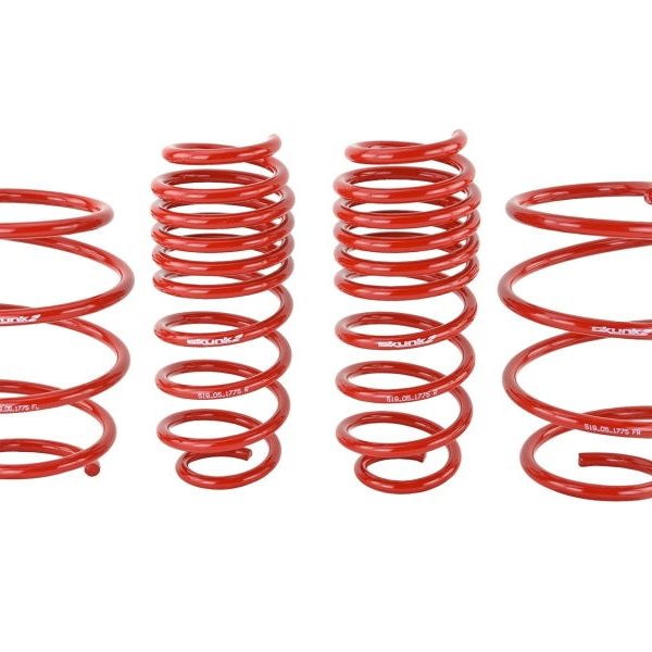 Skunk2 Racing 519-05-1775 - SKK519-05-1775 - Skunk2 16-17 Honda Civic Lowering Springs (1.375in - 1.25in) (Set of 4) - Shipped in Europe - Tuningsupply.com
