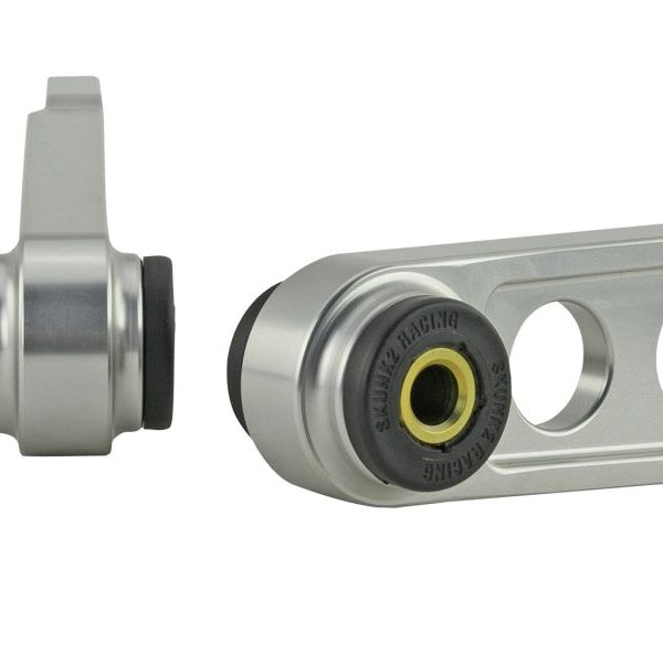 Skunk2 Racing 542-05-0225 - SKK542-05-0225 - Skunk2 01-05 Honda Civic Clear Anodized Rear Lower Control Arm (Includes Socket Tool) - Shipped in Europe - Tuningsupply.com
