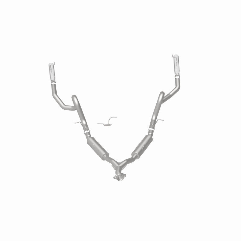 Magnaflow 15717 - MAG15717 - MagnaFlow Sys C/B Ford Mustang 3.8L V-6 99-04 - Shipped in Europe - Tuningsupply.com