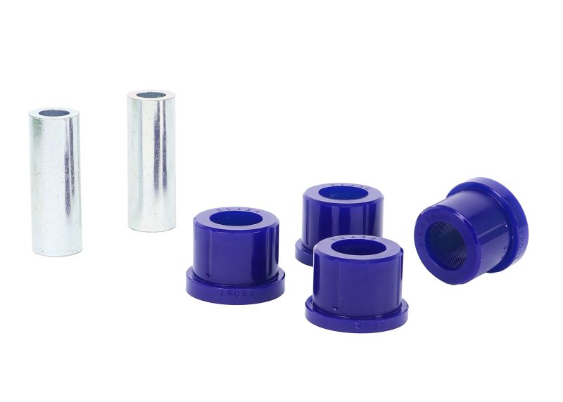 Superpro SPF2143K - SPRSPF2143K - SuperPro 1998 Lexus LX470 Base Front Lower Inner Forward Control Arm Bushing Kit - Shipped in Europe - Tuningsupply.com