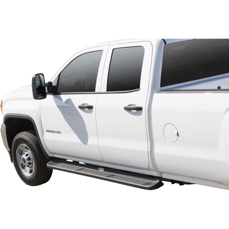 Westin 27-0010 - WES27-0010 - Westin Molded Step Board Unlighted 79 in - Black - Shipped in Europe - Tuningsupply.com