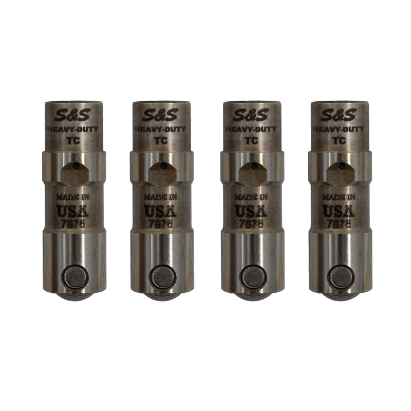 S&S Cycle 330-0865 - SSC330-0865 - S&S Cycle 99-17 BT/2000+ XL Heavy Duty Standard Hydraulic Tapper Roller Set - 4 Pack - Shipped in Europe - Tuningsupply.com