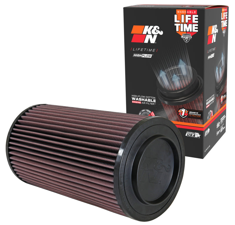 K&N Engineering E-0656 - KNNE-0656 - K&N 14-16 Ram Promaster 1500/2500/3500 3.6L V6 Drop In Air Filter - Shipped in Europe - Tuningsupply.com