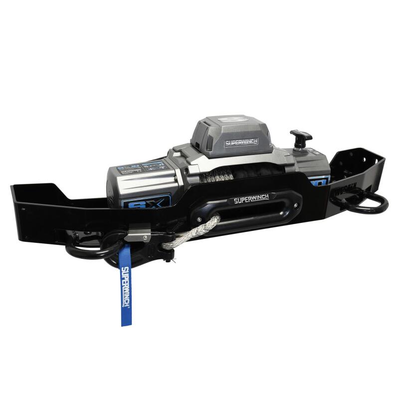 Westin 46-23835 - WES46-23835 - Westin 2015-2018 Ford F-150/F-150 XL SSV MAX Winch Tray - Black - Shipped in Europe - Tuningsupply.com