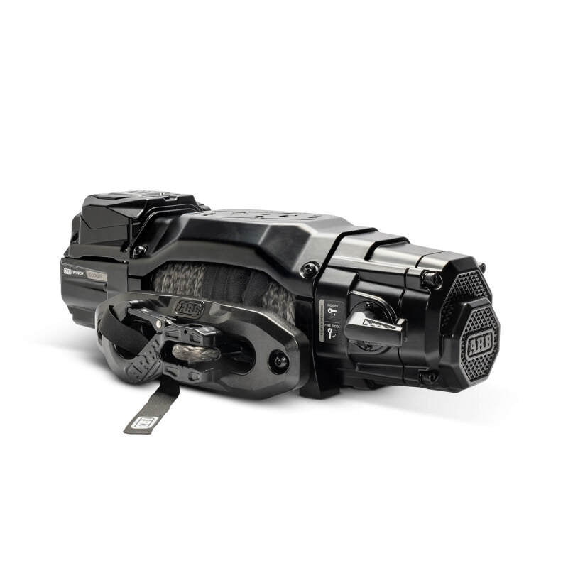 ARB ARW100SA - ARBARW100SA - ARB Winch 10000LB Synthetic - Shipped in Europe - Tuningsupply.com