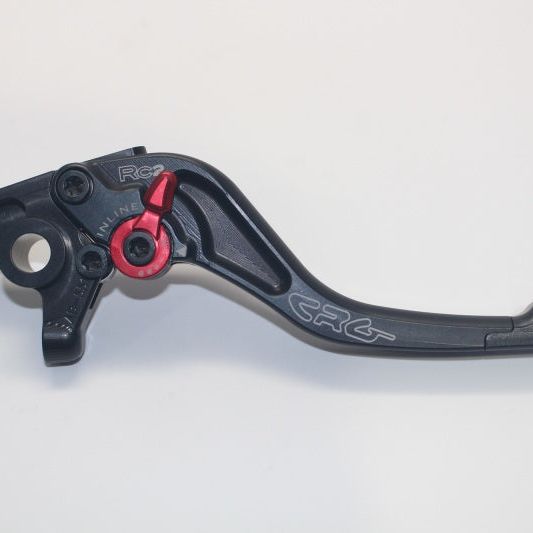 CRG Constructors 2RB-517-H-B - CRG2RB-517-H-B - CRG 04-16 Aprilia/ 06-20 Ducati/ 05-16 KTM RC2 Brake Lever -Short Black - Shipped in Europe - Tuningsupply.com