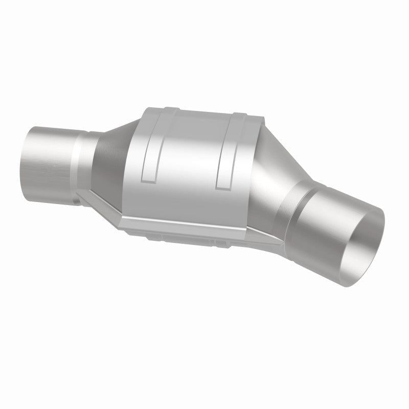 Magnaflow 51175 - MAG51175 - MagnaFlow Conv Universal 2.25 Angled Inlet OEM - Shipped in Europe - Tuningsupply.com