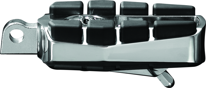 Kuryakyn 4470 - KUR4470 - Kuryakyn Zombie Pegs With Male Mount Chrome - Shipped in Europe - Tuningsupply.com