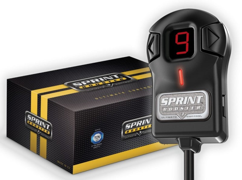 aFe 77-16001 - AFE77-16001 - aFe Power Sprint Booster Power Converter Mercedes A/B/C/CLA/GLK/SLK 11-16 - Shipped in Europe - Tuningsupply.com