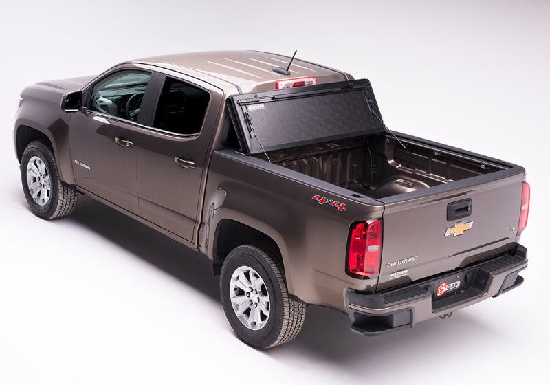 BAK - BAK226126 - BAK 15-20 Chevy Colorado/GMC Canyon 5ft Bed BAKFlip G2 - Shipped in Europe - Tuningsupply.com
