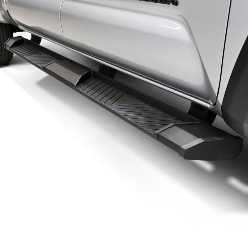 Westin 24-62785 - WES24-62785 - Westin 2024 Toyota Tacoma Double Cab AT6 Running Boards - Black - Shipped in Europe - Tuningsupply.com