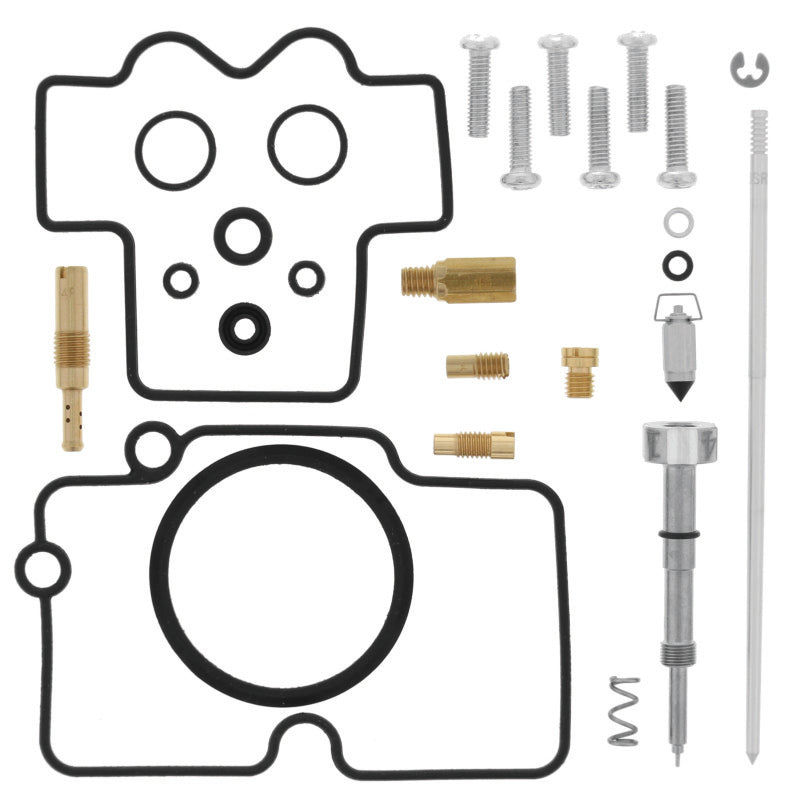 QuadBoss 418363 - QBS418363 - QuadBoss 06-09 Yamaha YFZ450 (02) Carburetor Kit - Shipped in Europe - Tuningsupply.com