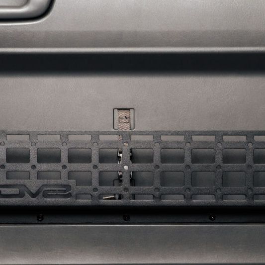 DV8 Offroad MPGX-03 - DVEMPGX-03 - DV8 Offroad 03-09 Lexus GX 470 Molle Door Pocket - Shipped in Europe - Tuningsupply.com