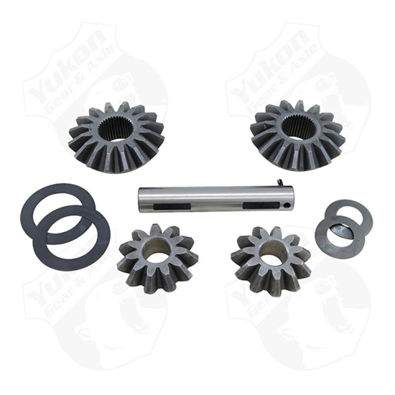 Yukon Gear & Axle YPKD80-S-37 - YUKYPKD80-S-37 - Yukon Gear Replacement Standard Open Spider Gear Kit For Dana 80 w/ 37 Spline Axles - Shipped in Europe - Tuningsupply.com