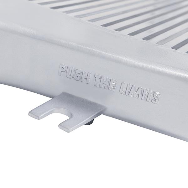 Mishimoto MMINT-RAM-94SL - MISMMINT-RAM-94SL - Mishimoto 94-02 Dodge Ram 2500 5.9L Cummins Intercooler (Silver) - Shipped in Europe - Tuningsupply.com