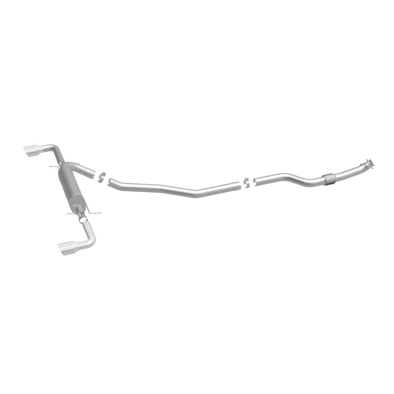 Magnaflow 16645 - MAG16645 - MagnaFlow Sys C/B 05- Pontiac Solstice GXP - Shipped in Europe - Tuningsupply.com