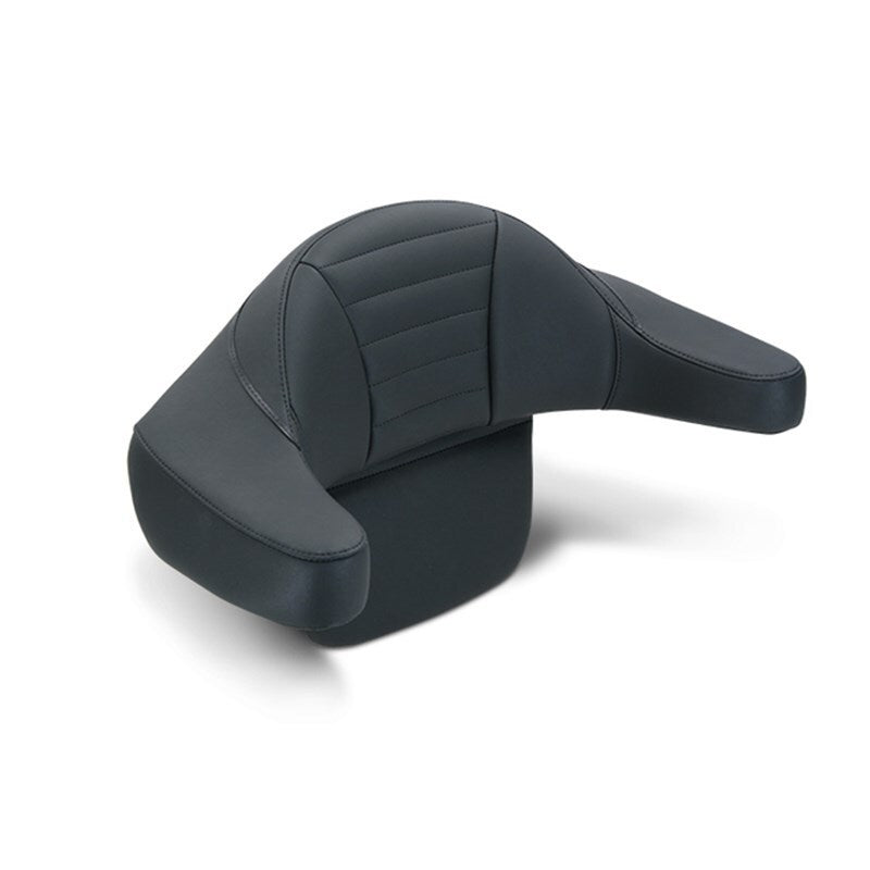 Mustang Motorcycle 79013 - MMP79013 - Mustang 93-13 Harley FL Super Touring Deluxe Extended Arm Wrap Deluxe - Black - Shipped in Europe - Tuningsupply.com