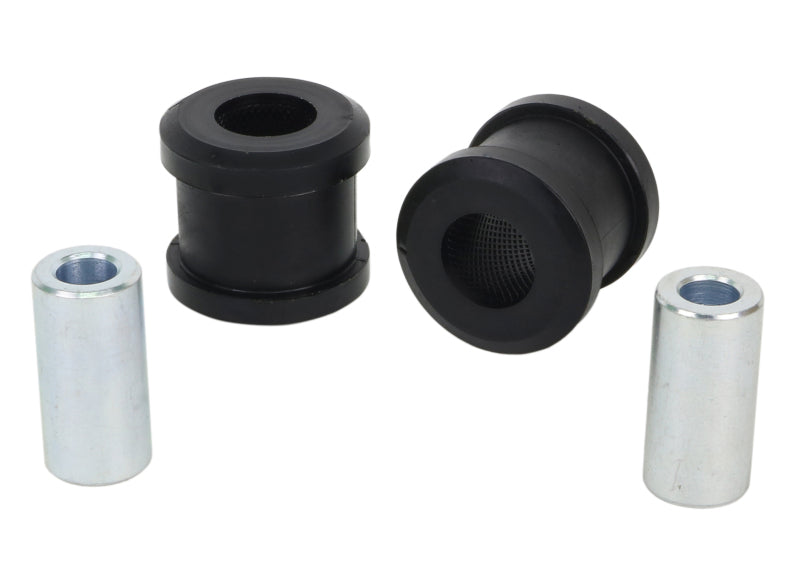 Whiteline W63549 - WHLW63549 - Whiteline Plus 2010 Volkswagen CC Rear Control Arm Upper Inner Bushing Kit - Shipped in Europe - Tuningsupply.com
