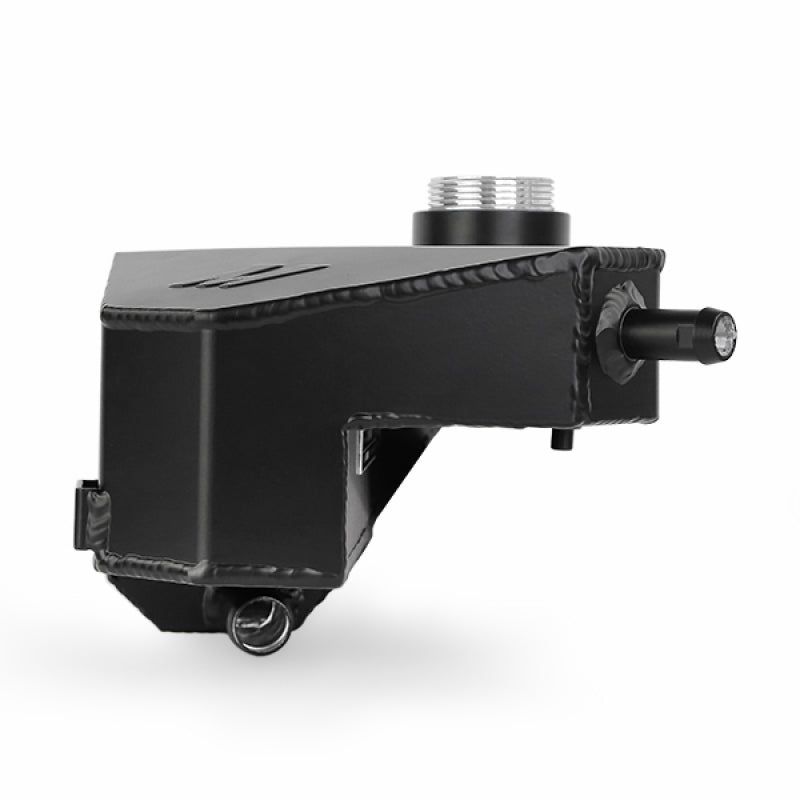 Mishimoto MMRT-RS-16EBK - MISMMRT-RS-16EBK - Mishimoto 2013+ Ford Focus ST/2016+ Focus RS Aluminum Expansion Tank - Black - Shipped in Europe - Tuningsupply.com