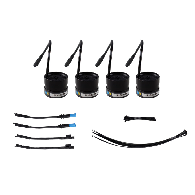 Bilstein 14-339325 - BIL14-339325 - Bilstein 21-24 BMW M3 G80 B1 Module - Active to Passive Suspension Conversion Kit - Shipped in Europe - Tuningsupply.com