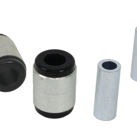 Whiteline W32958 - WHLW32958 - Whiteline Plus 03-06 EVO 8/9 Rear Lower Control Arm Shock Bushing Kit - Shipped in Europe - Tuningsupply.com