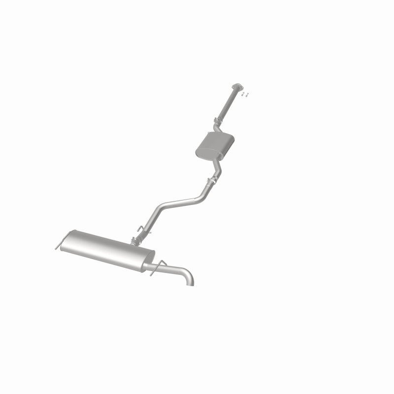 Magnaflow 106-1008 - MAG106-1008 - Magnaflow BRE Exhaust 18-24 Chevrolet Equinox 1.5L - Shipped in Europe - Tuningsupply.com