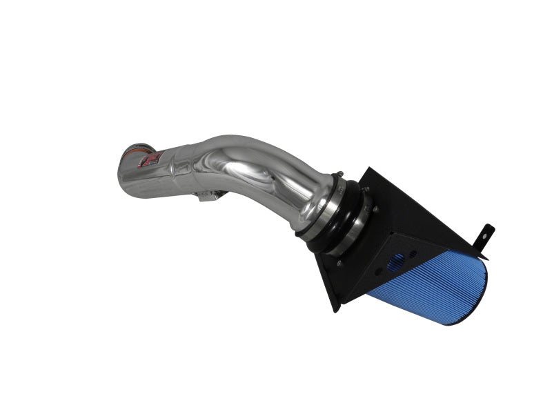 Injen PF9027P - INJPF9027P - Injen 09-10 Ford F-150 2 valve V8 4.6L Polished Power-Flow Air Intake System - Shipped in Europe - Tuningsupply.com