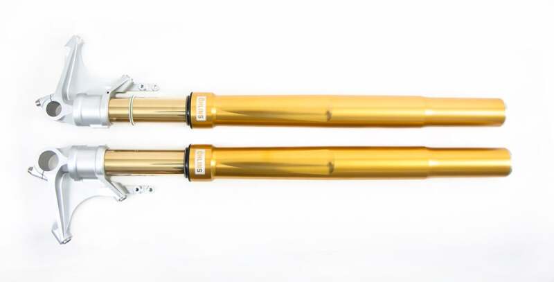 Ohlins FGRT 231 - OHLFGRT 231 - Ohlins 14-15 Ducati 899 Panigale FGRT 200 Fork - Shipped in Europe - Tuningsupply.com