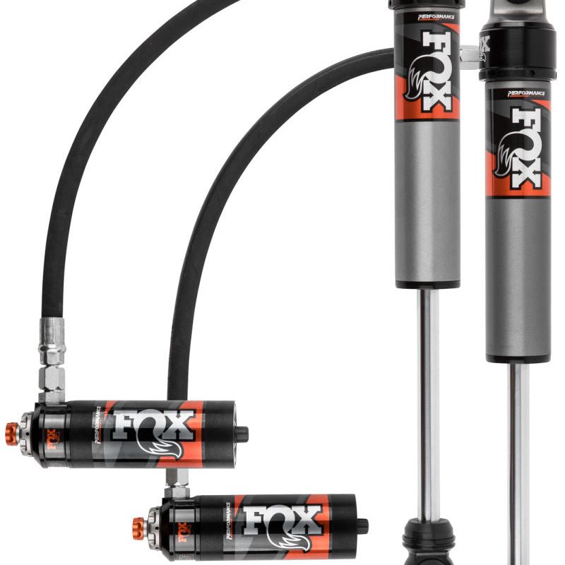 FOX 883-26-052 - FOX883-26-052 - Fox 2018+ Jeep JL 2.5 Factory Race Series 12.17in Remote Res. Front Shock Set / 4.5-6in. Lift w/ DSC - Shipped in Europe - Tuningsupply.com