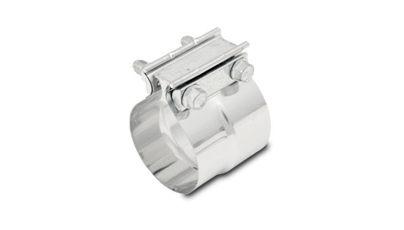 Vibrant 1627T - VIB1627T - Vibrant Easy Seal Exhaust Sleeve Clamp for 3in OD Tubing - Shipped in Europe - Tuningsupply.com